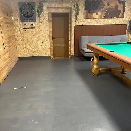 Σπίτι διακοπών Maison Style