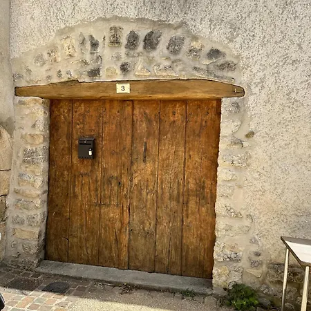 Maison Style Montfroc